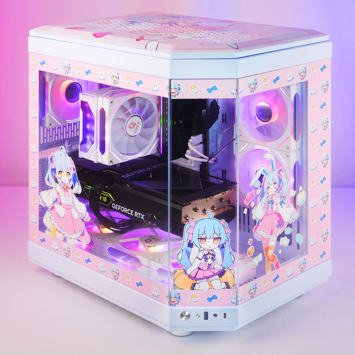 プリスト│BTOパソコン 日本初のPCケースカスタムプリントサービス