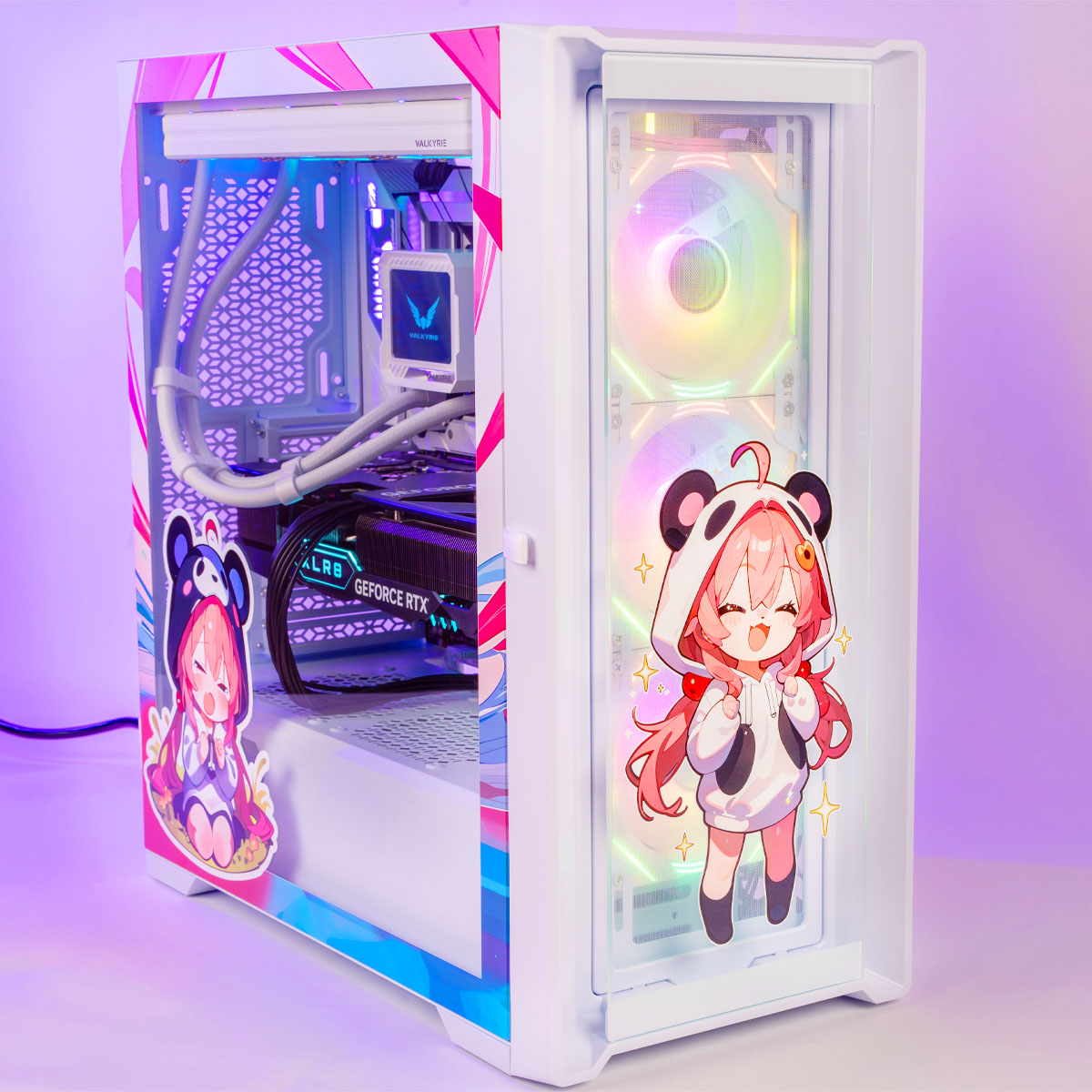 プリスト│BTOパソコン 日本初のPCケースカスタムプリントサービス